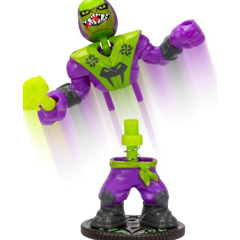Jual Murah Akedo Ninja Fury Mini Battling Action Warriors Starter Pack ...