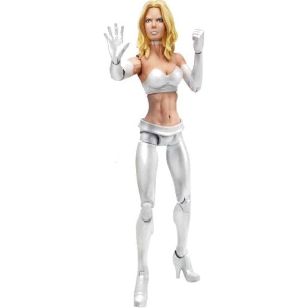 Marvel Legends Emma Frost Black Outfit 6 Inch Action Figure 2018 Hasbro E5179 - We-R-Toys