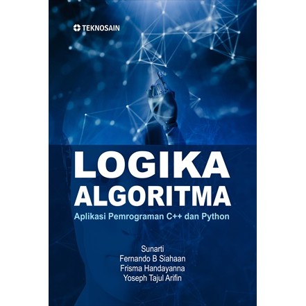 Jual Logika Algoritma; Aplikasi Pemrograman C++ dan Python | Shopee ...
