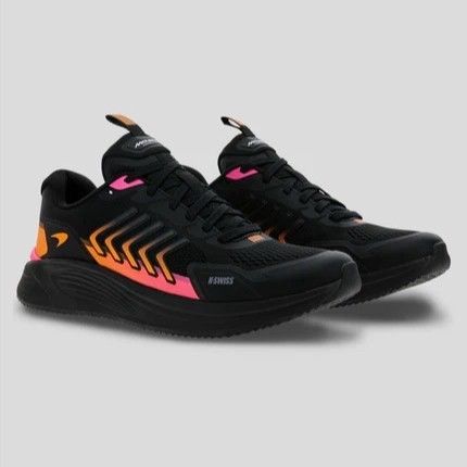 Scarpe Da Ginnastica Donna K-Swiss Aero-Active McLaren, Edizione Limitata 2025