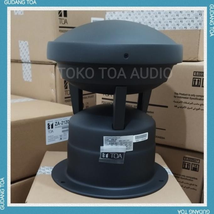 Jual Toa Speaker untuk taman, Toa garden speaker ZGS-301 30 watt ...
