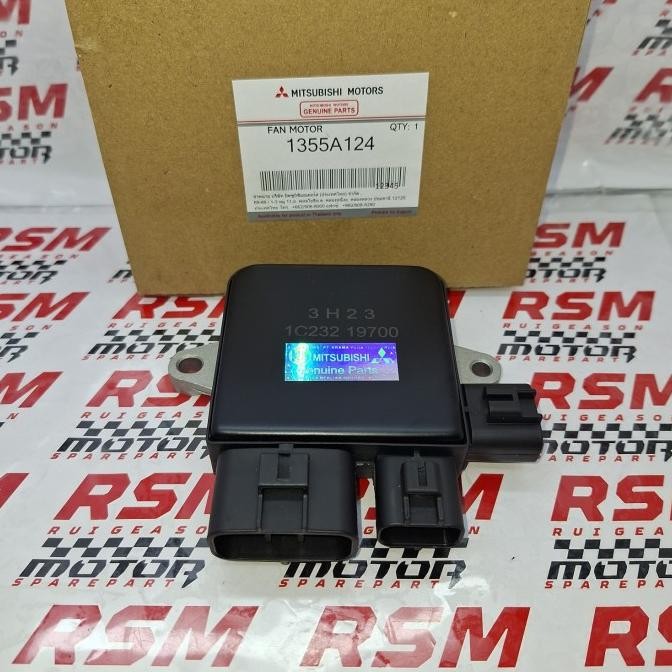 Jual Modul Extra Fan Cooling Radiator Mitsubishi Outlander Grandis ...