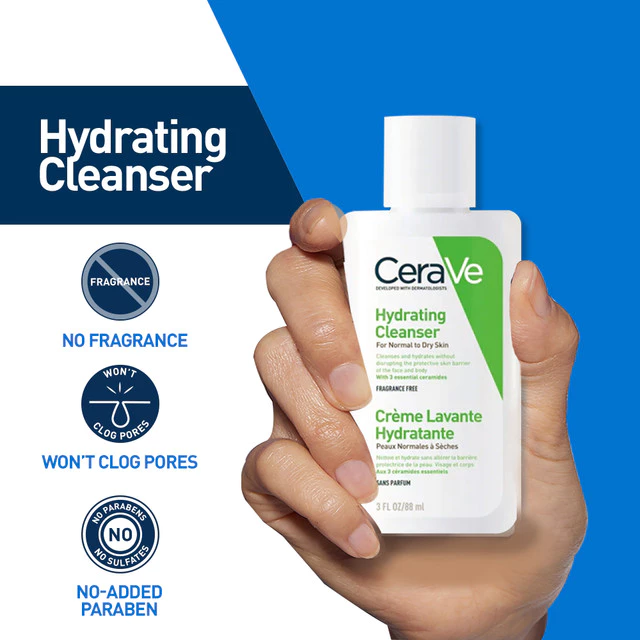  Hydrating Cleanser