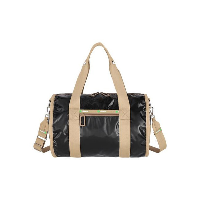 レスポートサック DUFFLE ROLL BAG 50th ブラックシャイン 