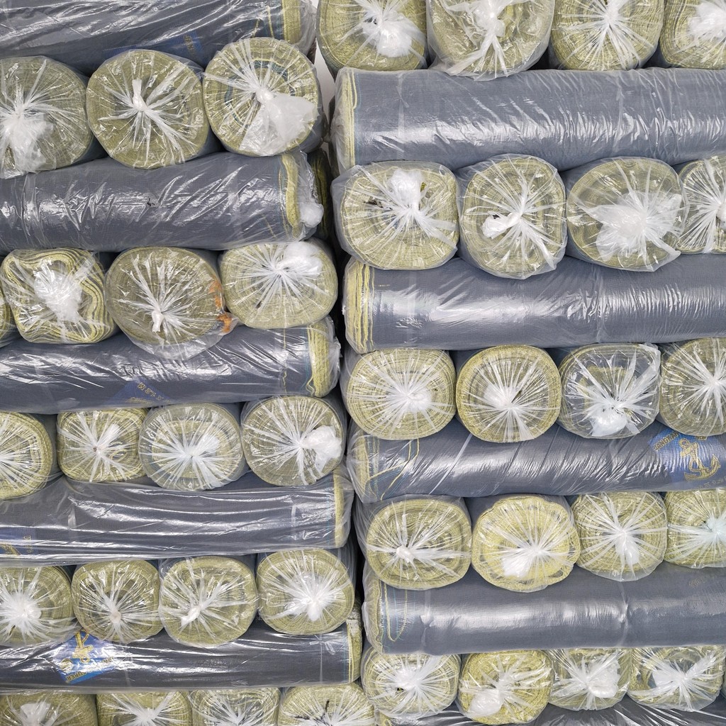 Jual Lebih Hemat Waring Ikan 1.2 x 100 meter Jaring Ikan Cap Djangkar ...