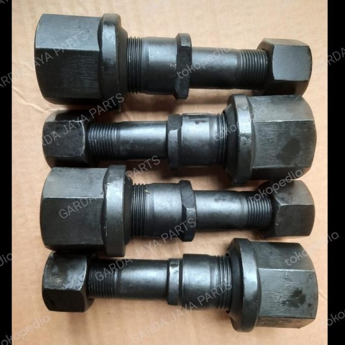 Jual BOLT BAUT RODA TRUCK NISSAN RODA KANAN RODA KIRI 3009T | Shopee ...