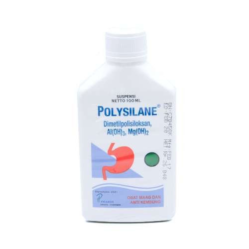 Jual Polysilane Susp 100 ml | Shopee Indonesia