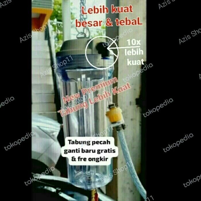 Jual Alat Diesel Purging 1200 Mili Alat Injector Cleaner Diesel Purge ...