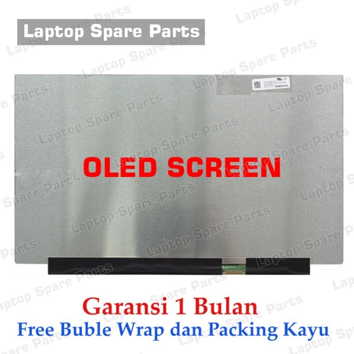 Écran LCD LED 15,6" IPS Full HD Pour ASUS Vivobook Pro K3500P - Connecteur 30 Pins - Neuf