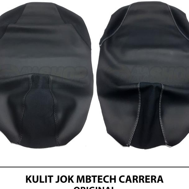 Jual Sarung Kulit Jok Motor Mbtech Carrera Mb Tech Shopee Indonesia