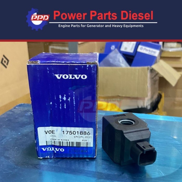 Jual 17501886 Coil Volvo | Shopee Indonesia
