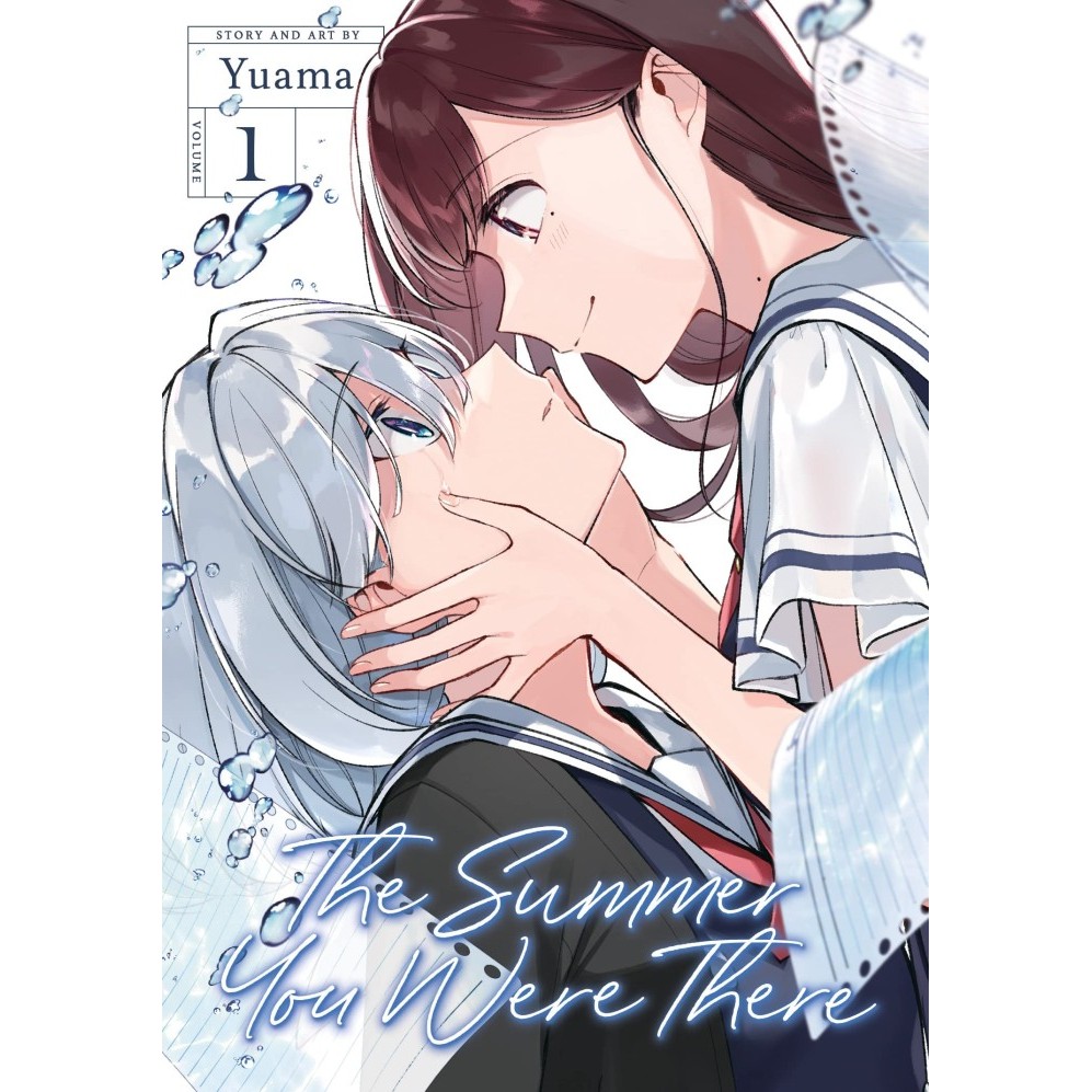 Jual The Summer You Were There Manga Volume 1 Shopee