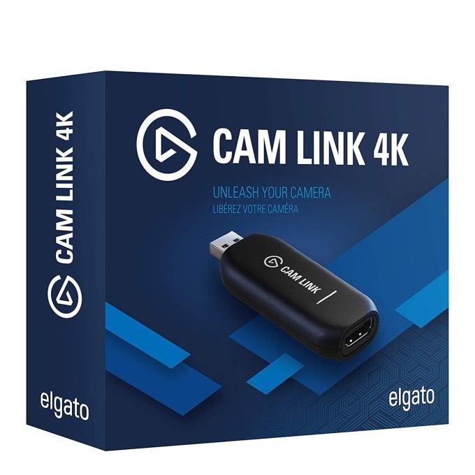 Jual Elgato Cam Link - Broadcast Live Streaming And Record DSLR ...