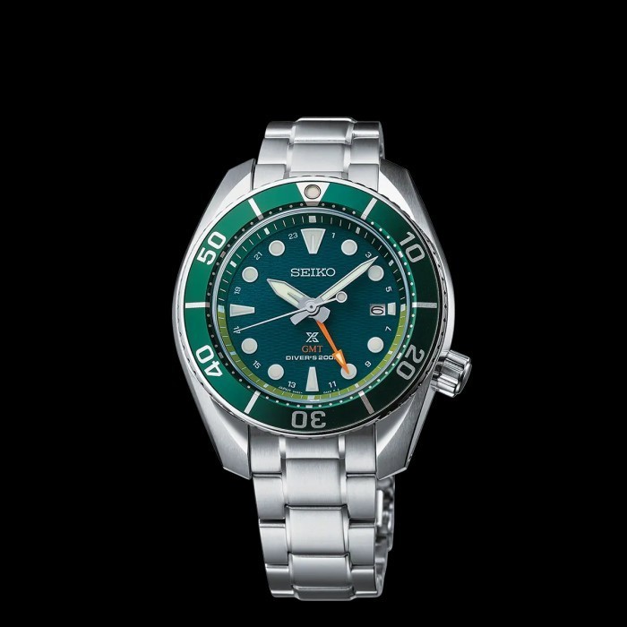 Jual Seiko Prospex Sumo GMT SFK003J1 SFK003 Solar Sapphire Original ...