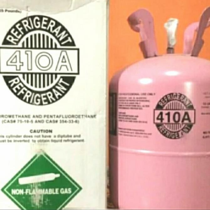 Jual Freon R410A 1Kg Original | Shopee Indonesia