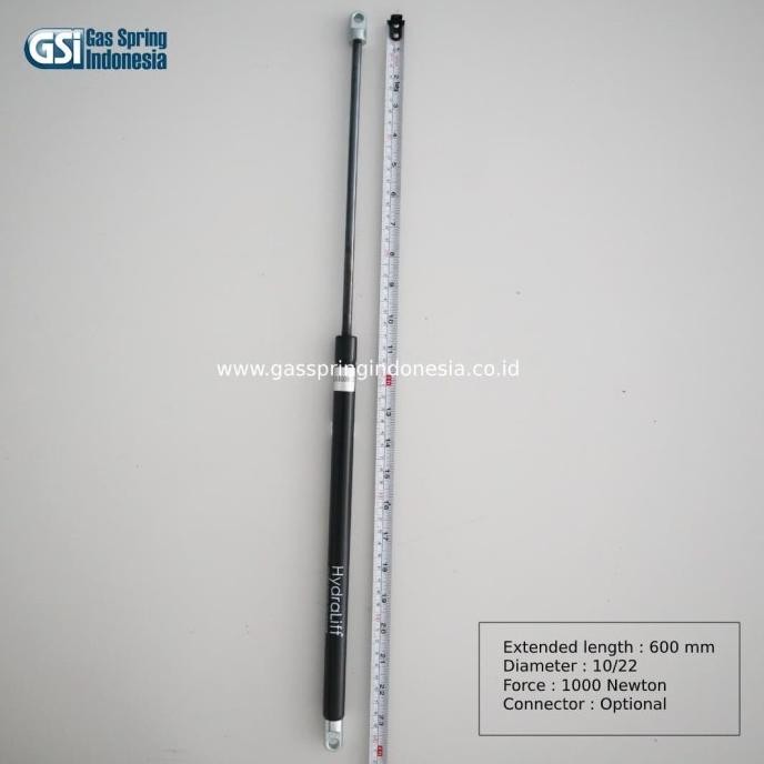 Jual NEW Hidrolik Gas Spring 1000N (100Kg) | Shopee Indonesia