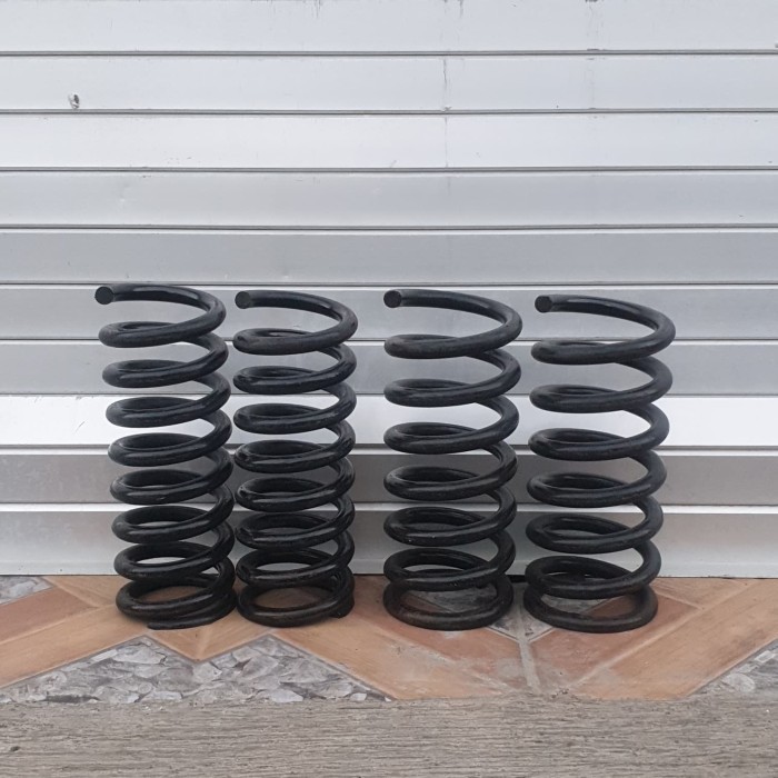 Jual Coil Spring Per ceper Depan belakang Mercedes benz W124 Original ...