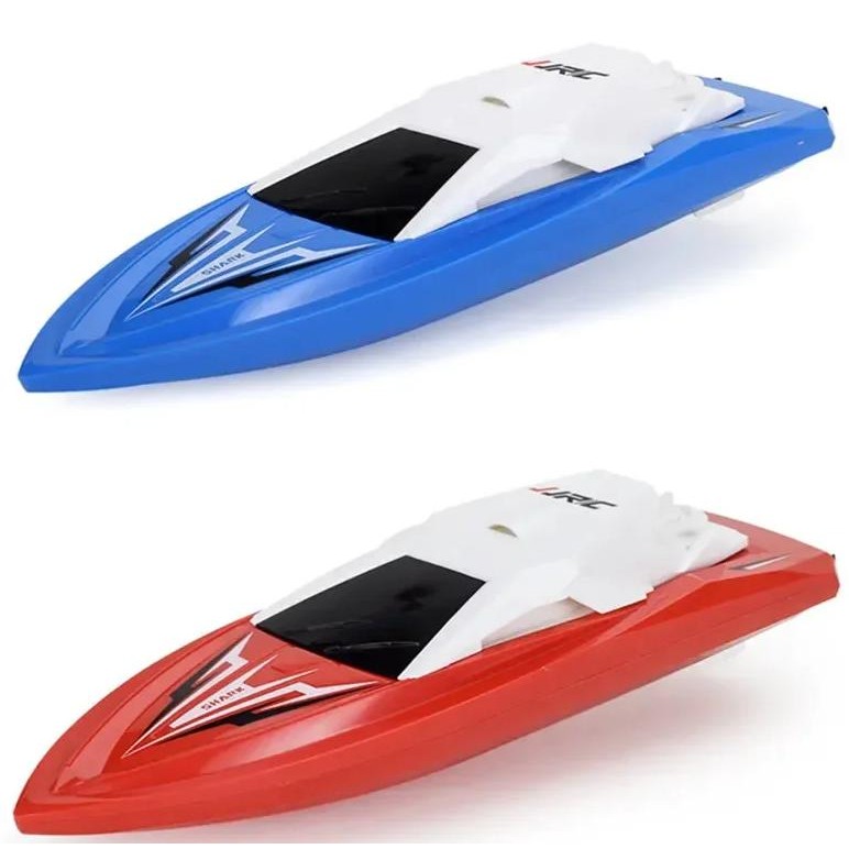 Jual [FUNNY] 2.4GHZ REMOTE CONTROL HIGH SPEED SPEEDBOAT RACING TOY RC ...