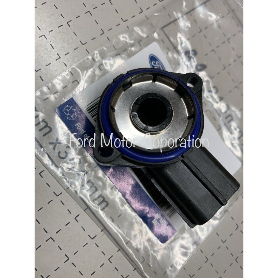 Jual Sensor TPS Throttle position Ford escape 2.3cc Focus Mazda Tribute ...
