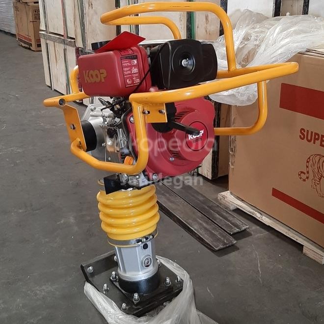 Jual Stamper Kuda Diesel Solar Koop | Shopee Indonesia