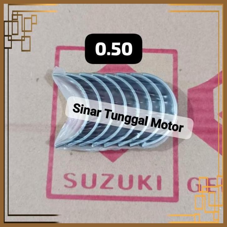 Jual [ST55] METAL JALAN SET SUZUKI NEW CARRY TAYO / ALL NEW ERTIGA XL7 ...