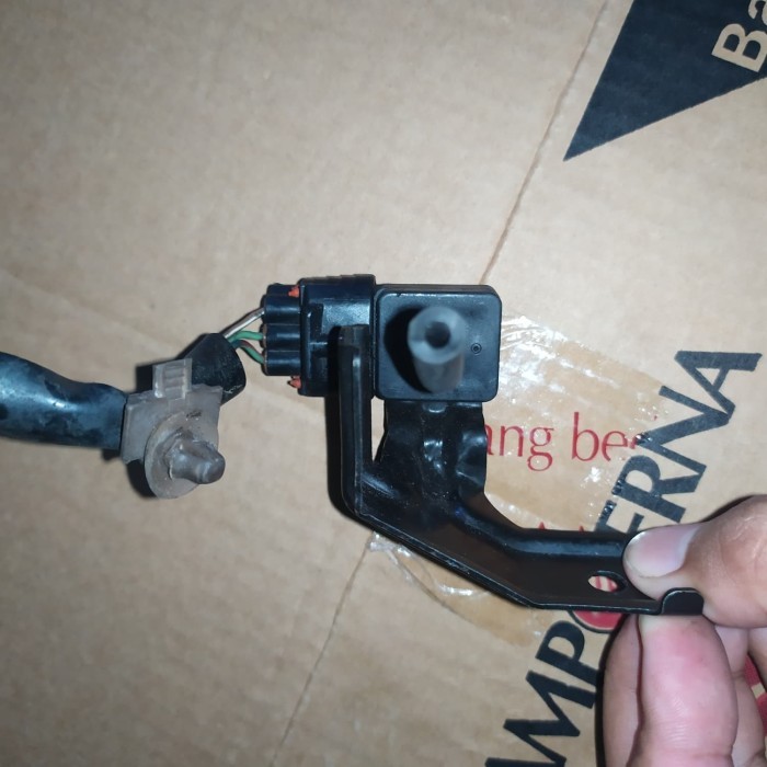 Jual sensor assy map maff toyota kijang 7k efi 1.8 original | Shopee ...