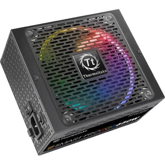 Jual Psu Thermaltake Litepower W Rgb Power Supply Watt Rgb Shopee Indonesia