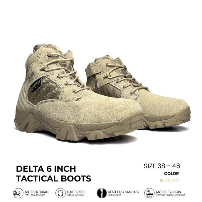 Jual Sepatu Delta Tactical Army 6