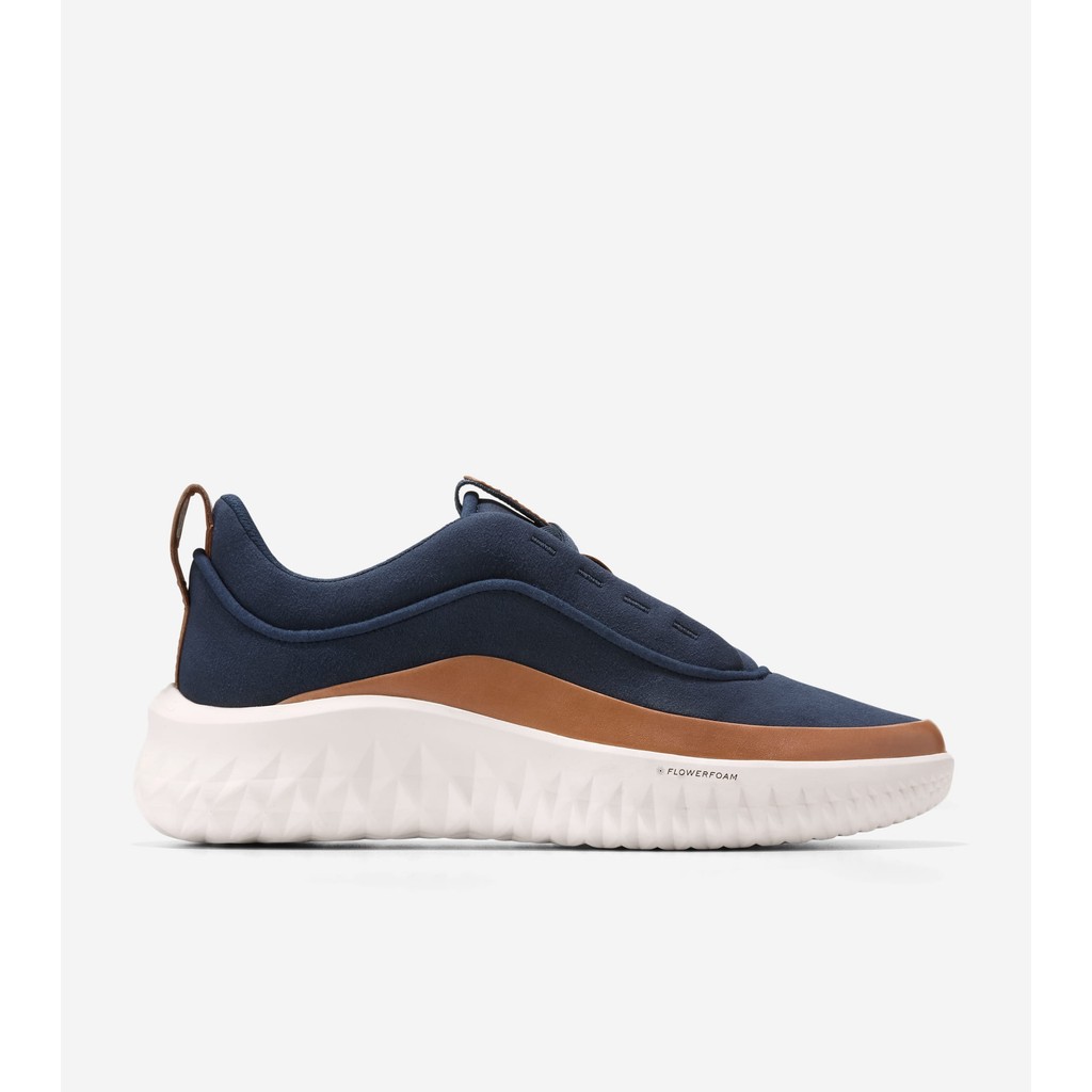 Cole Haan 5.Zerogrand WRK Ecru Herensneakers - Van Arendonk.nl