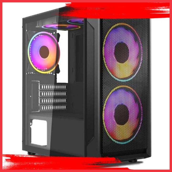 Jual (PINS) PC GAMING E-SPORT RYZEN 5 SSD 512GB VGA AMD RADEON GTX RTX ...
