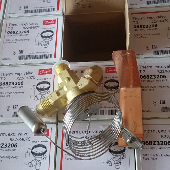 Jual Expansi Tx2 Danfoss (Denmark) | Shopee Indonesia