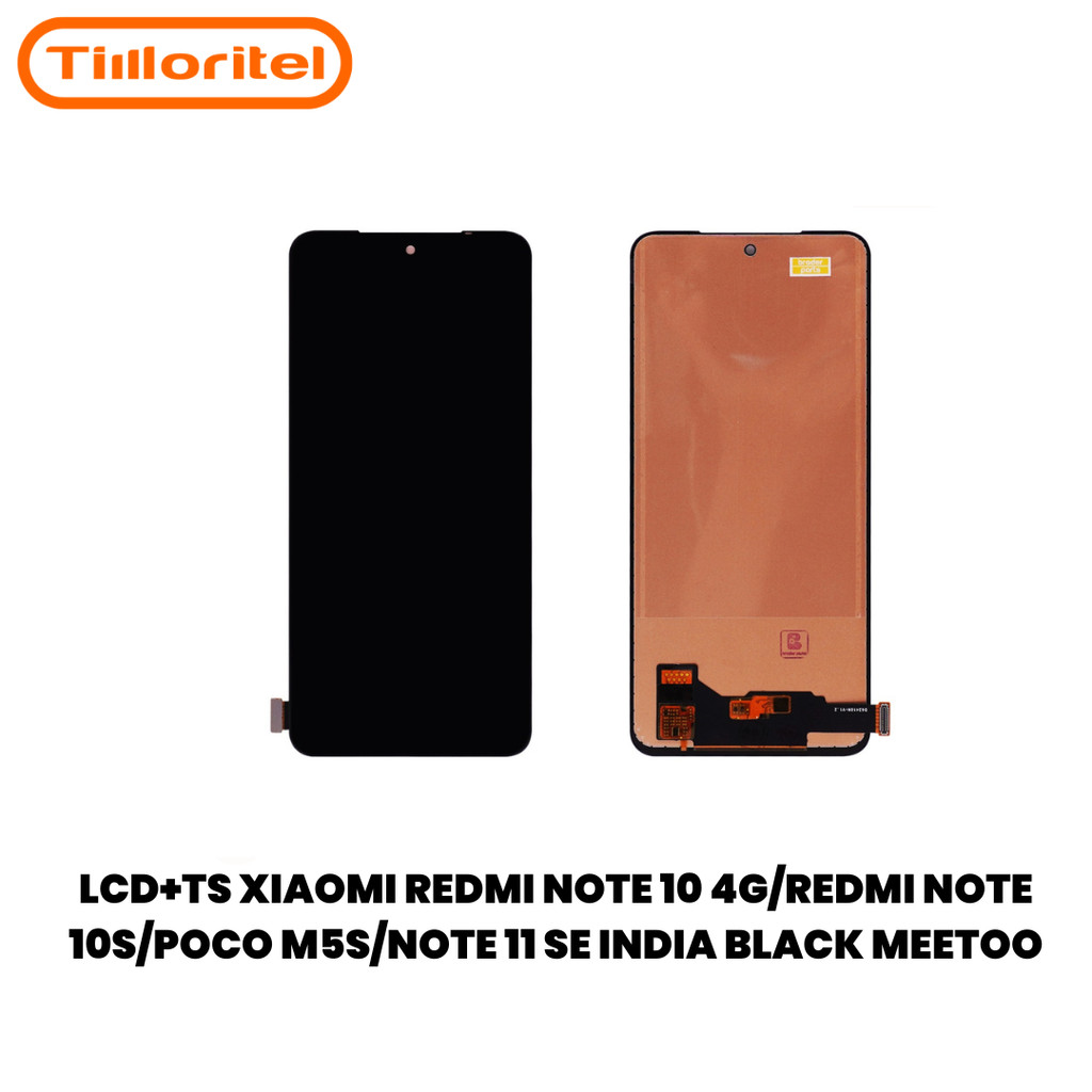 Nappe LCD Originale Pour Xiaomi Redmi Note 10 / 10S / Poco M5S - Pièce De Rechange Neuve