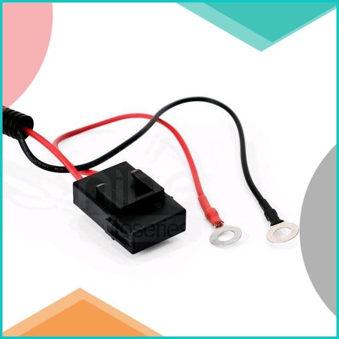 Jual RELAY KABEL SET LAMPU LED TEMABK NINE RL3 RL5 PNP 2 RELAY MOTOR ...