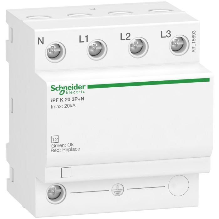 Thiết bị chống sét lan truyền SCHNEIDER A9L15693