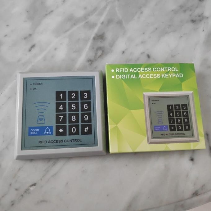 Jual Jual | Bagus Rfid Proximity Standalone Access Control Door Lock ...
