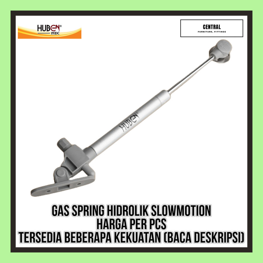Jual Gas Spring Hidrolik Slowmotion Jok Motor, Lemari, Kitchen Set ...