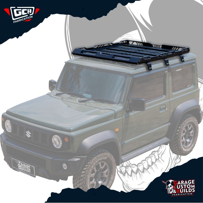 Jual Roofrack Jimny 2019/Roof Rack Jimny/ Roof Rack Jb74/ Roof Jb74 ...