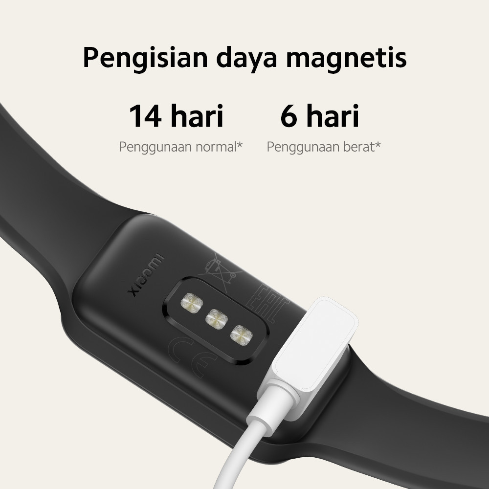 Xiaomi Smart Band 8 Active - Produk 4