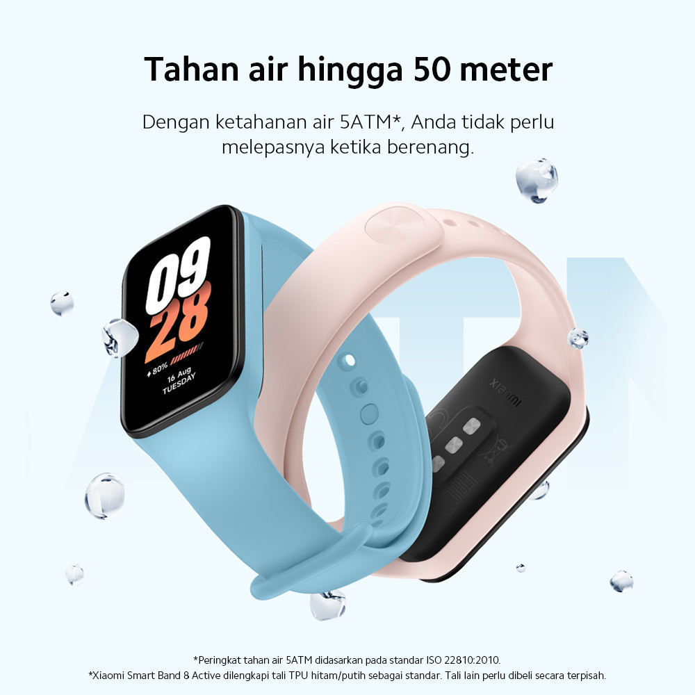 Xiaomi Smart Band 8 Active - Produk 2
