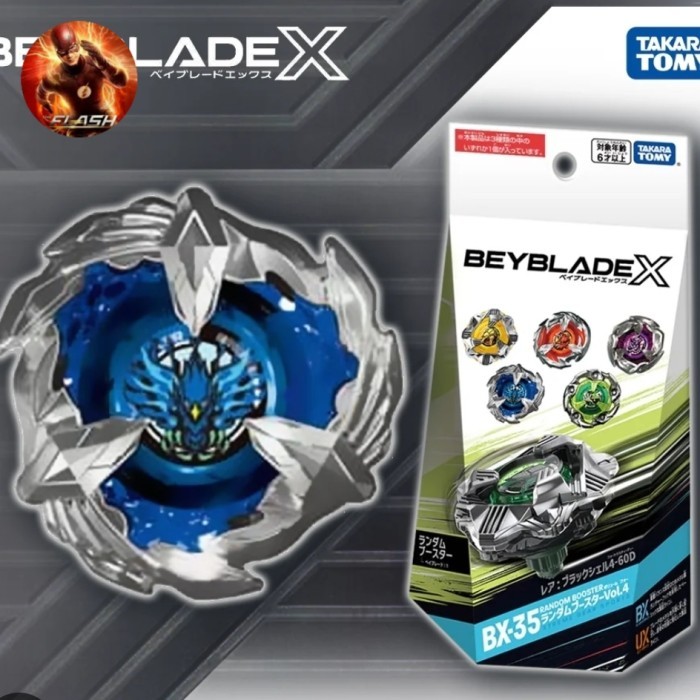 Jual Beyblade x BX-35 Phoenix Wing Beycode ASIA | Shopee Indonesia