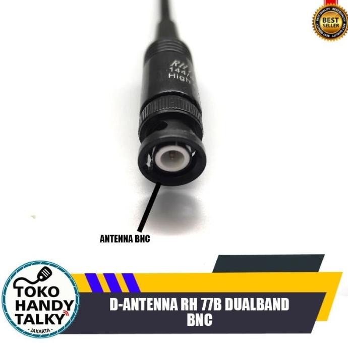 Jual ANTENNA RH77B DUALBAND ANTENA HT RH-77B RH 77B ANTENA HT RH 77B ...