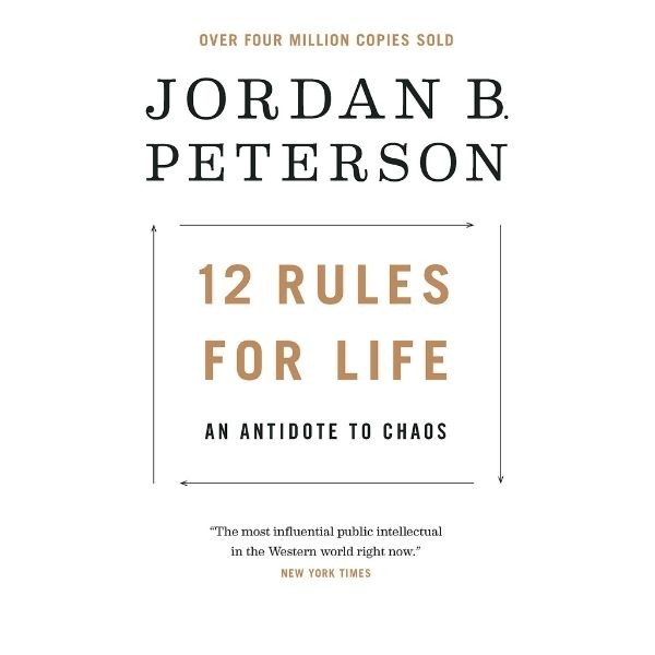 Jual Random House - 12 Rules For Life: An Antidote To Chaos | Shopee ...