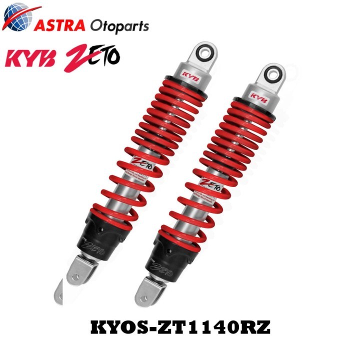 Jual Kayaba Zeto SHOCK BREAKER belakang yamaha n-max (KYOS-ZT1140RZ ...