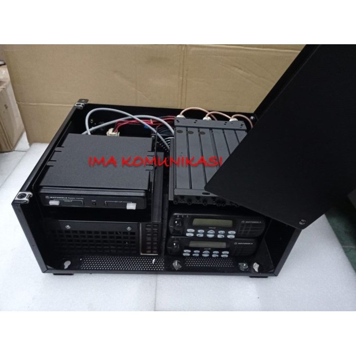 Jual REPEATER MOTOROLA CDR 500 BEKAS PAKAI KONDISI SIAP PANCAR | Shopee ...