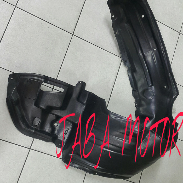 Jual Plastik Atas Roda-Inner Fender-Liner Fender Corolla New Altis 2008 ...