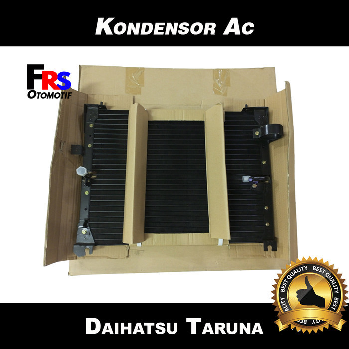 Jual Kondensor Ac Taruna Condensor Radiator Ac Taruna | Shopee Indonesia