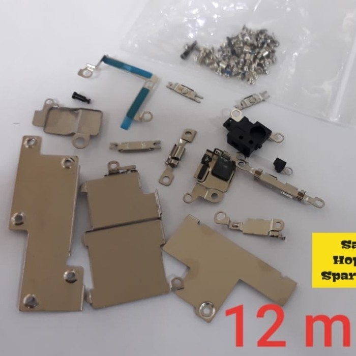 Jual SENG SET METAL PLAT PLATE KALENG PENUTUP LCD BATRE DLL BAUT ...