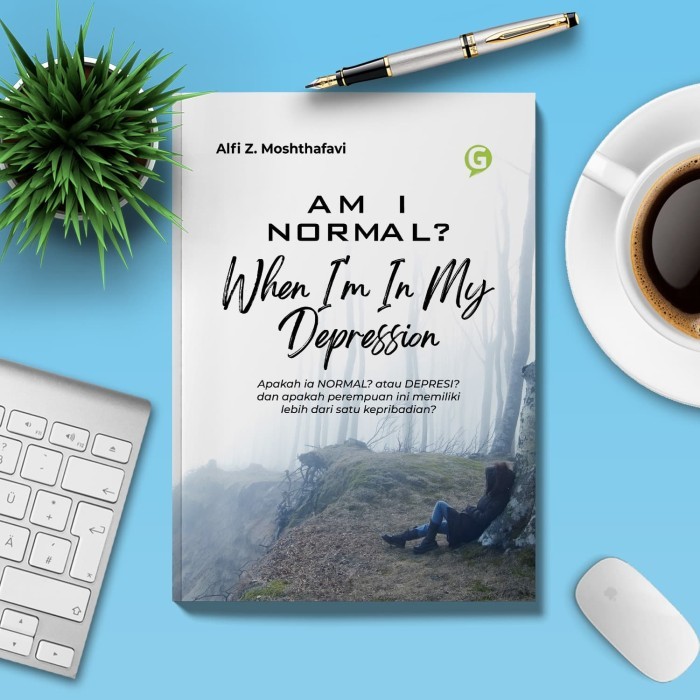 Jual Am I Normal?? When I'M In My Depression | Shopee Indonesia