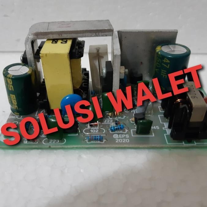 Jual MODULE POWER SMPS UNTUK MW 88 PIRO ORIGINAL ORIGINAL DAN ...