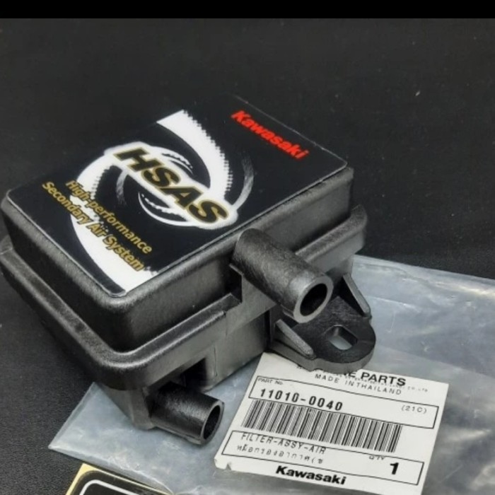 Jual Termurah Tabung Filter Kotak Hsas Ninja R Ss 150 Original | Shopee ...